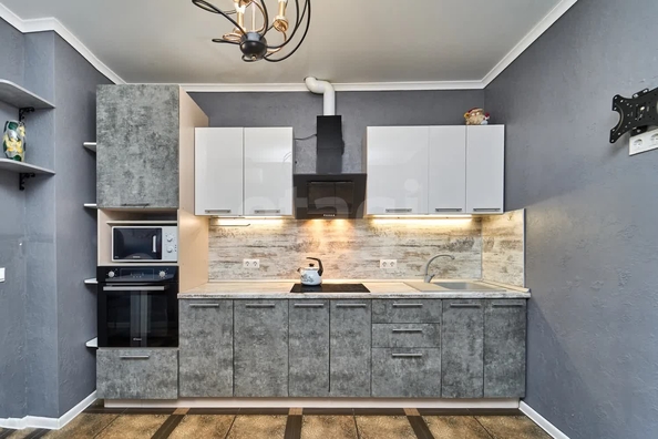 
  Продается 1-комн. квартира 41.5 м². Фото 5.