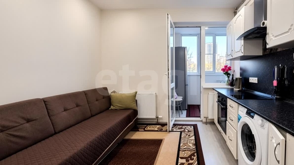
  Продается 1-комн. квартира 31.5 м². Фото 4.