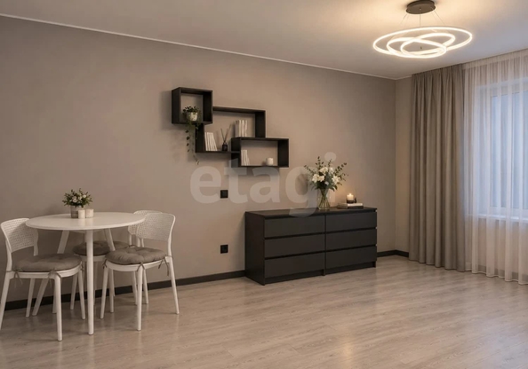 
  Продается студия 35 м². Фото 1.