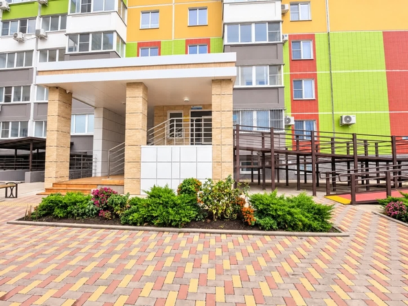 
  Продается 1-комн. квартира 30 м², в ЖК Почтовый, литера 11. Фото 8.