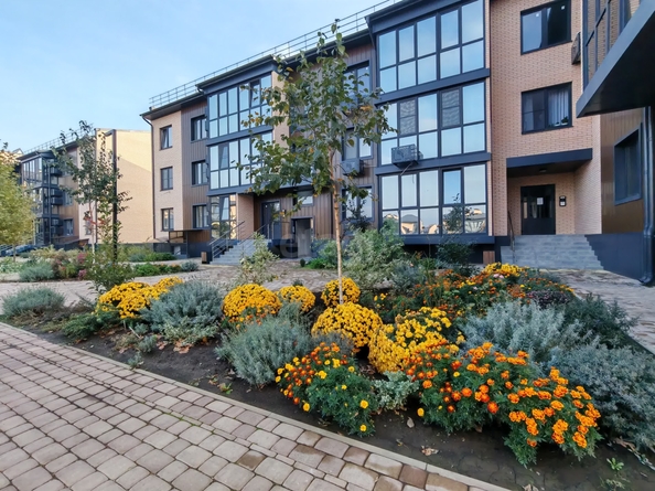 
  Продается 1-комн. квартира 39.2 м². Фото 19.