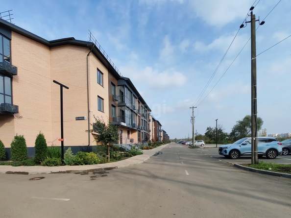 
  Продается 1-комн. квартира 39.2 м². Фото 25.