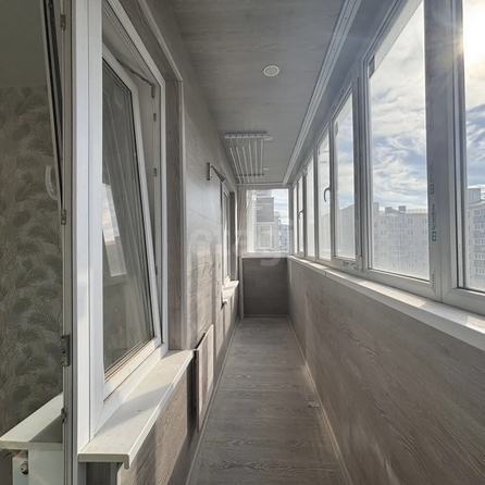 
  Продается 1-комн. квартира 34.7 м², в ЖК Краски, литера 6. Фото 12.