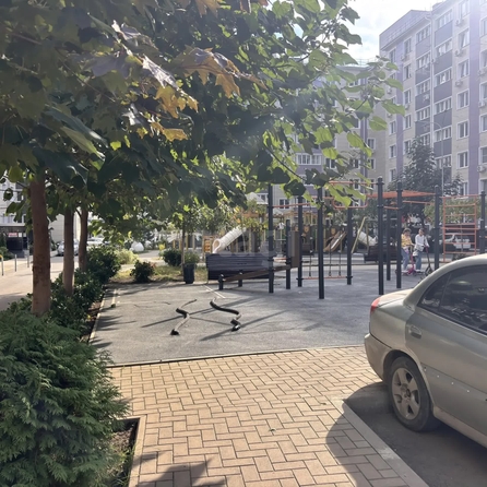 
  Продается 1-комн. квартира 34.7 м², в ЖК Краски, литера 6. Фото 17.