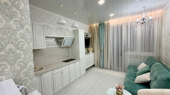 
  Продается студия 20.6 м². Фото 1.