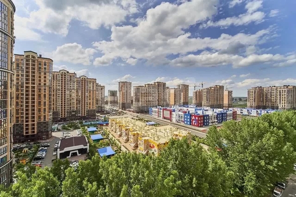
  Продается 2-комн. квартира 74.8 м², в ЖК Neo-квартал Красная площадь, 11. Фото 14.