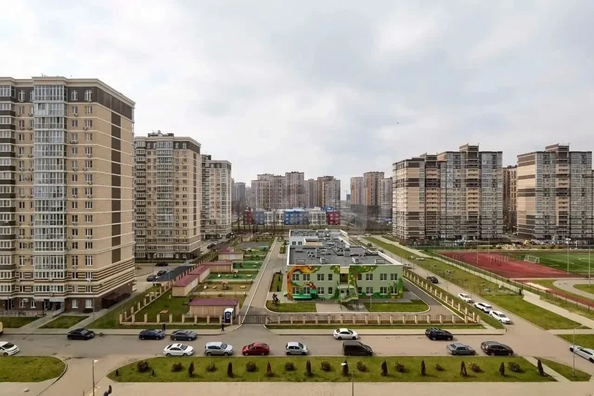 
  Продается 2-комн. квартира 74.8 м², в ЖК Neo-квартал Красная площадь, 11. Фото 15.