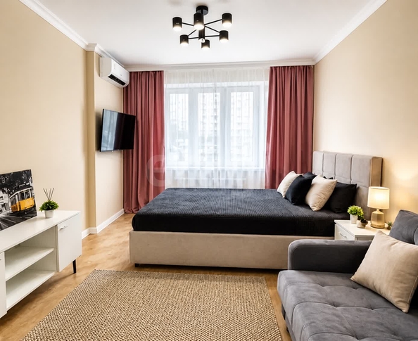 
  Продается 1-комн. квартира 32.8 м². Фото 2.