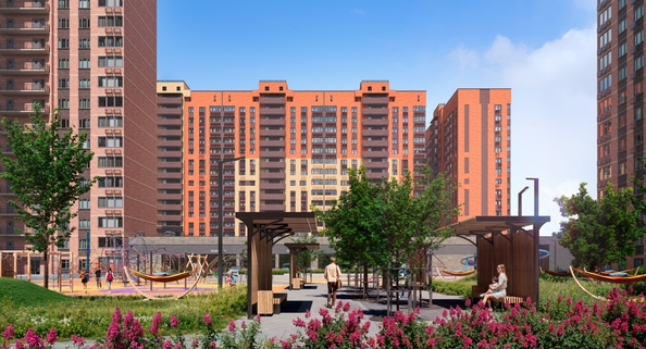 
  Продается 1-комн. квартира 35.2 м². Фото 10.