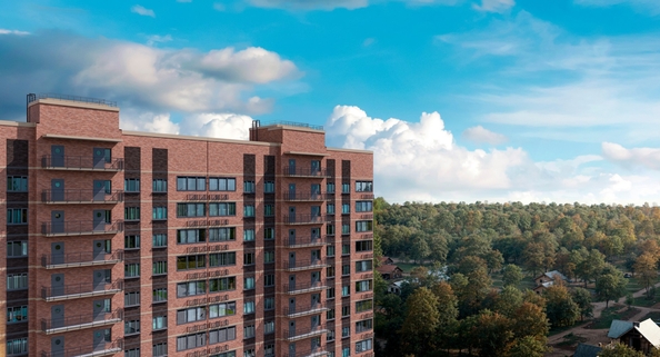 
  Продается 2-комн. квартира 51.79 м², в ЖК Смородина, литера 14. Фото 15.