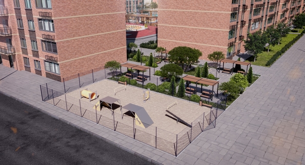 
  Продается 2-комн. квартира 50.5 м², в ЖК Смородина, литера 11. Фото 20.