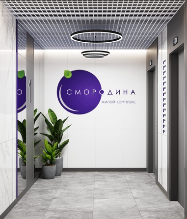 
  Продается 2-комн. квартира 60.08 м², в ЖК Смородина, литера 13. Фото 18.