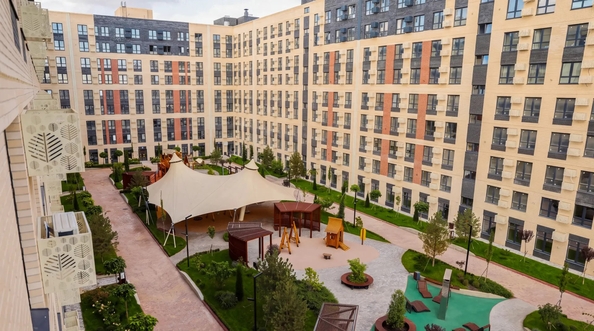 
  Продается 3-комн. квартира 77.03 м², в ЖК Зеленая территория, литера 1.3. Фото 5.