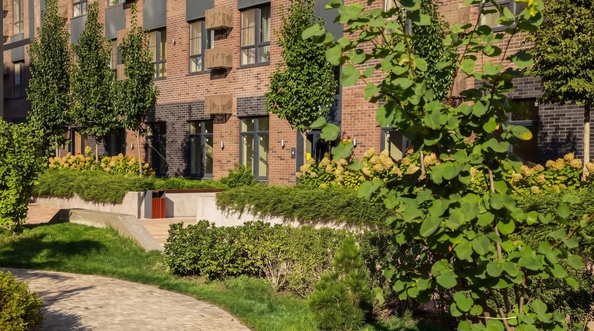 
  Продается 3-комн. квартира 77.03 м², в ЖК Зеленая территория, литера 1.3. Фото 13.
