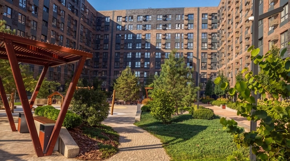 
  Продается 1-комн. квартира 37.7 м², в ЖК Зеленая территория, литера 1.2. Фото 6.