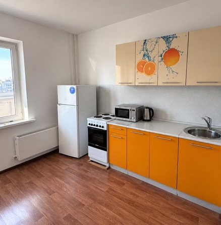 
  Продается 1-комн. квартира 38 м². Фото 1.