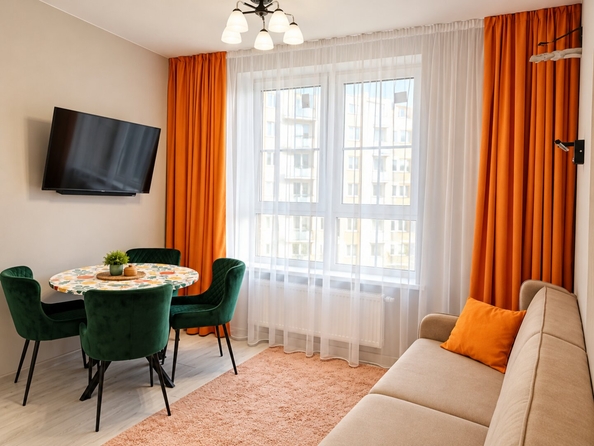 
  Продается 3-комн. квартира 64 м², в ЖК Зеленая территория, литера 1.1. Фото 7.