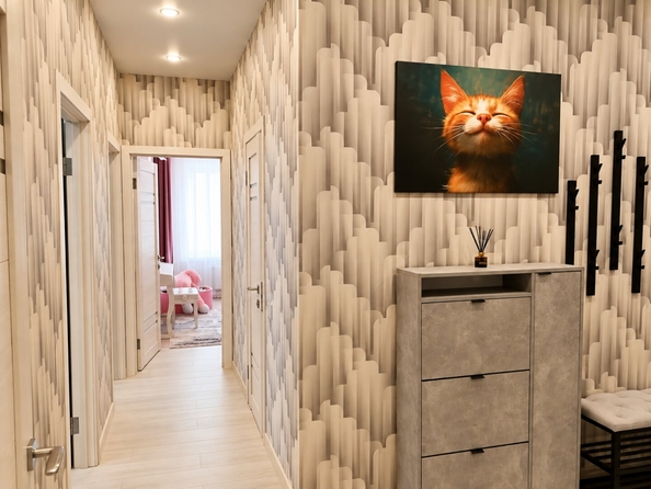 
  Продается 3-комн. квартира 64 м², в ЖК Зеленая территория, литера 1.1. Фото 15.