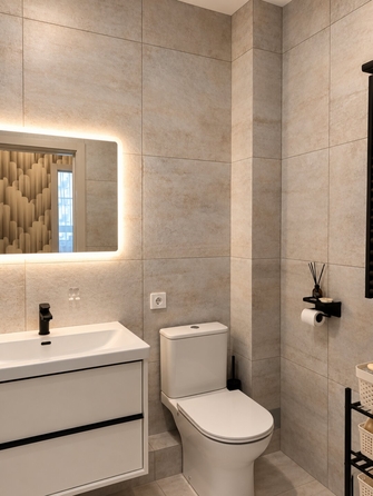 
  Продается 3-комн. квартира 64 м², в ЖК Зеленая территория, литера 1.1. Фото 6.