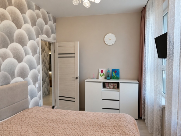 
  Продается 3-комн. квартира 64 м², в ЖК Зеленая территория, литера 1.1. Фото 8.