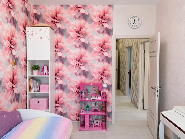 
  Продается 3-комн. квартира 64 м², в ЖК Зеленая территория, литера 1.1. Фото 16.