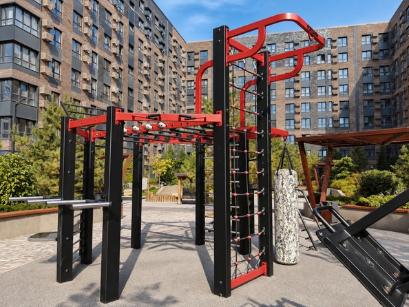 
  Продается 3-комн. квартира 64 м², в ЖК Зеленая территория, литера 1.1. Фото 22.