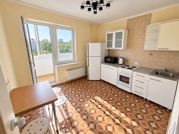 
  Продается 1-комн. квартира 37.8 м². Фото 1.