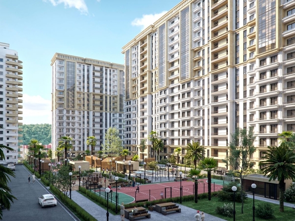 
  Продается 3-комн. квартира, 63 м², ЖК Альпийский квартал
. Фото 1.