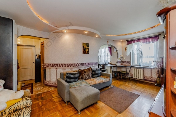 
   Продам 3-комнатную, 60 м², Игнатова ул, 41

. Фото 1.