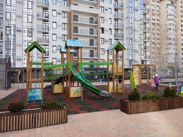 
  Продается 1-комн. квартира, 34.5 м², ЖК Альпийский квартал
. Фото 2.