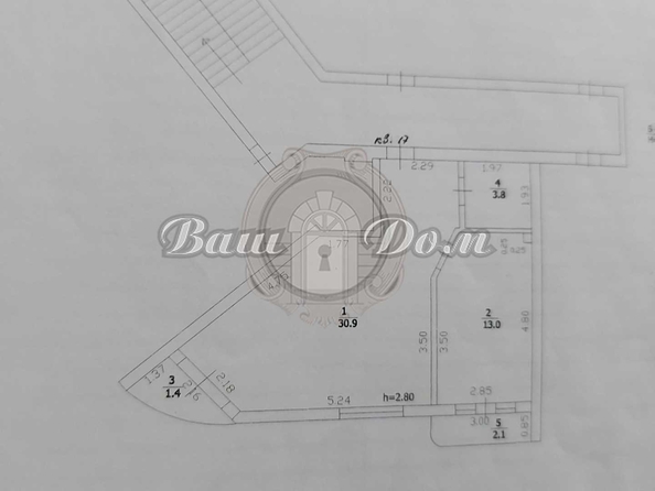 
  Продается 1-комн. квартира 48 м². Фото 20.