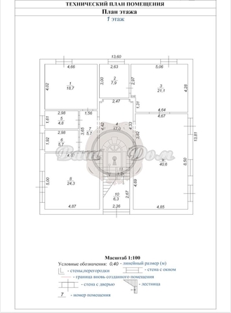 
  Продается дом 500 м². Фото 19.