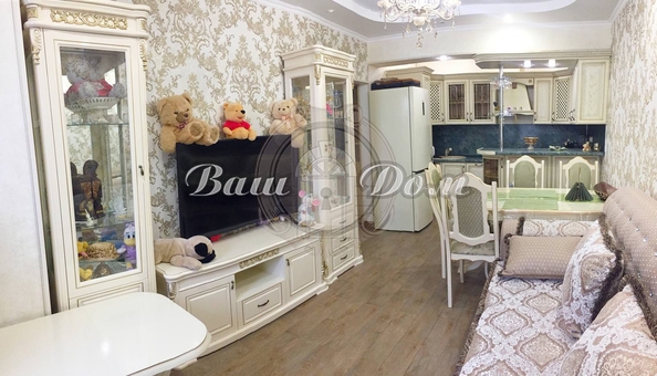 
  Продается 1-комн. квартира 38 м². Фото 1.