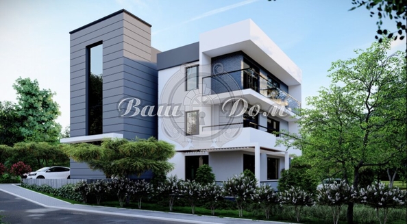 
  Продается коттедж 202.2 м². Фото 1.