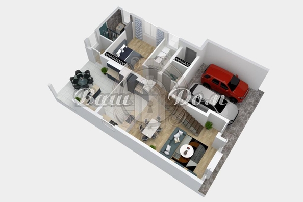 
  Продается дом 195 м². Фото 18.