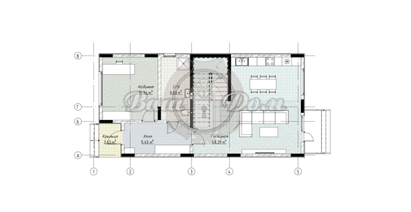 
  Продается дом 200 м². Фото 8.