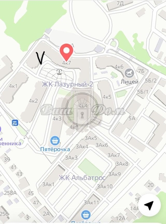 
  Продается 1-комн. квартира 30.4 м². Фото 13.