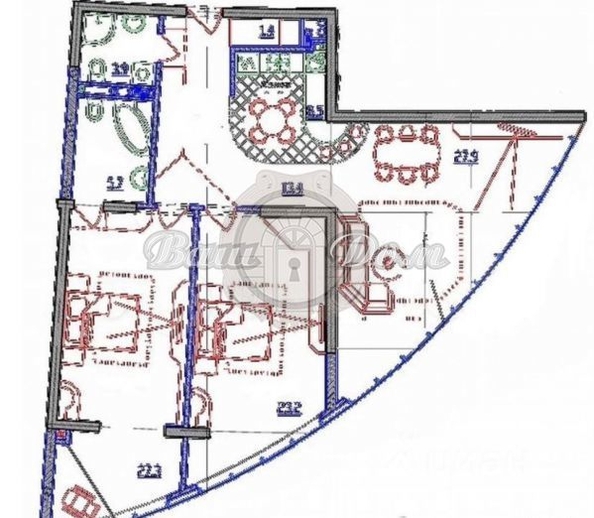 
  Продается 3-комн. квартира 112 м². Фото 15.