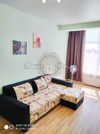 
   Продам 1-комнатную, 42 м², Курортная ул, 14а

. Фото 1.