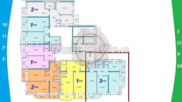 
  Продается 3-комн. квартира 81 м². Фото 20.