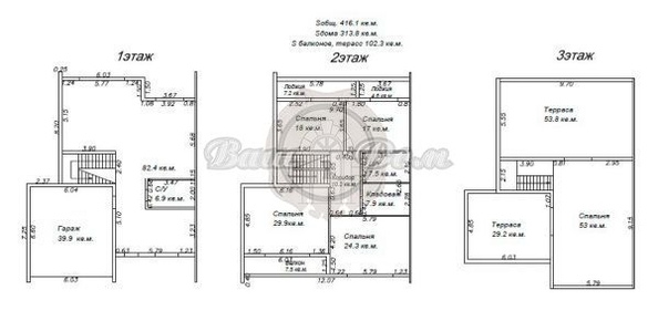 
   Продам дом, 231.1 м², Кабардинка

. Фото 1.