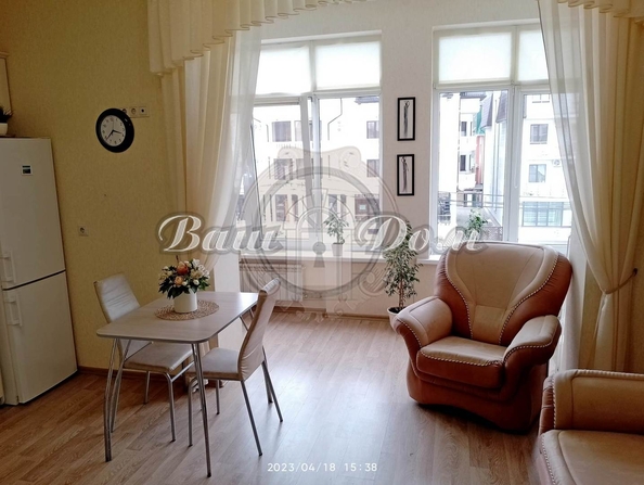 
  Продается 1-комн. квартира 62.4 м². Фото 5.