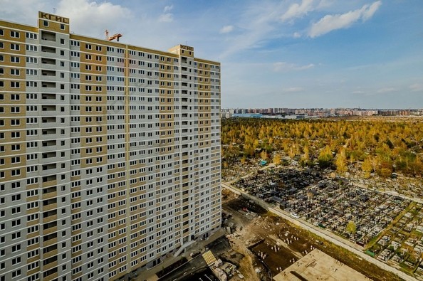 
   Продам 1-комнатную, 36.35 м², Заполярная ул, 39к10

. Фото 14.