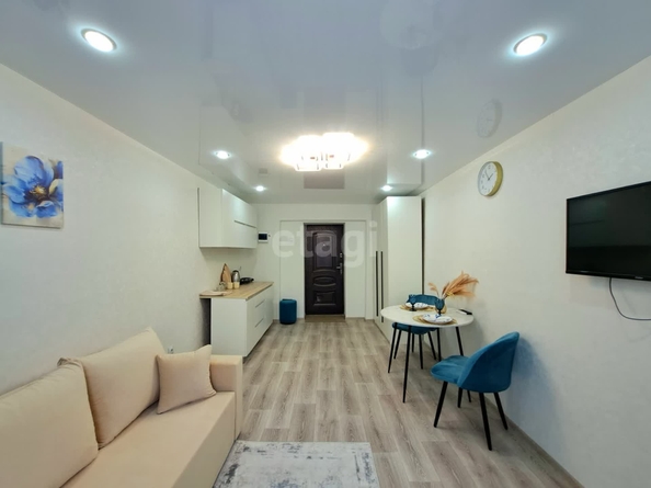 
  Продается комната, 19 м², Бруснева ул, д. 4
. Фото 3.