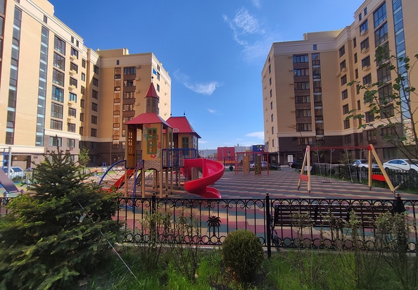 
   Продам 1-комнатную, 38.4 м², Суворов, дом 6

. Фото 6.