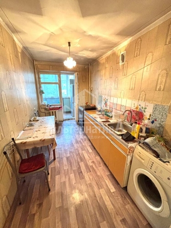 
   Продам 2-комнатную, 63.4 м², Андрея Губина ул

. Фото 1.