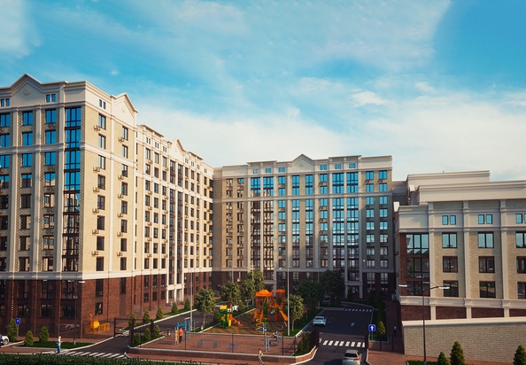 
   Продам 2-комнатную, 66.7 м², Суворов, дом 5

. Фото 3.