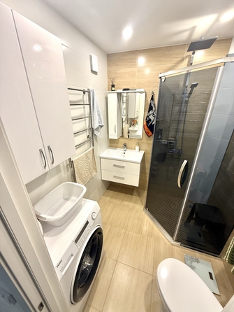 
   Продам 1-комнатную, 42 м², Булгакова ул, 23

. Фото 6.