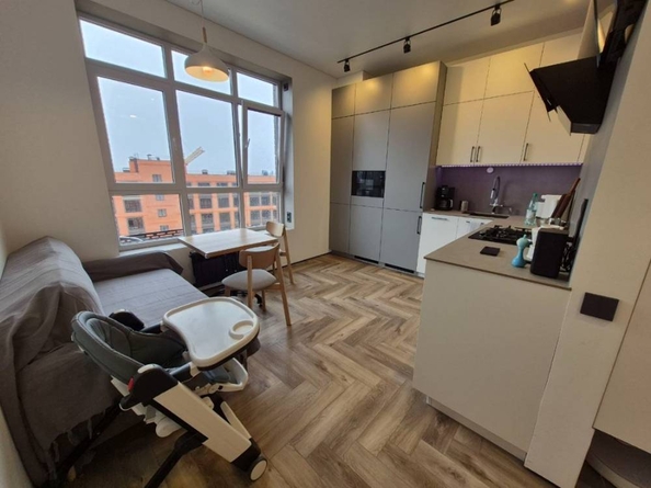 
  Продается 1-комн. квартира, 43.92 м², 40 лет Октября ул
. Фото 1.