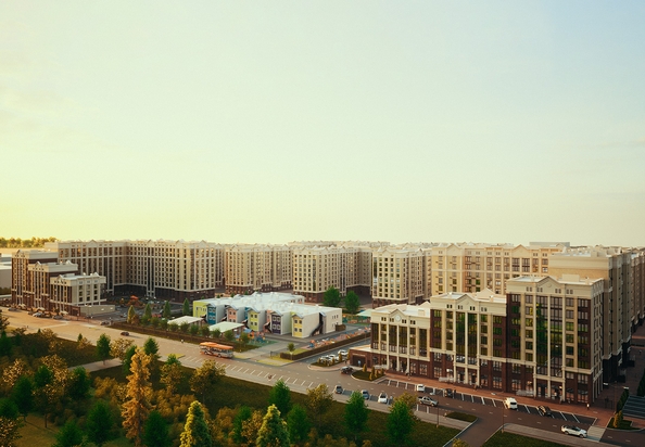 
   Продам 1-комнатную, 38.5 м², Суворов, дом 6

. Фото 4.